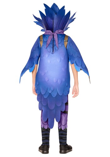 Kid's Corvus Fortnite Costume | Video Game Costumes
