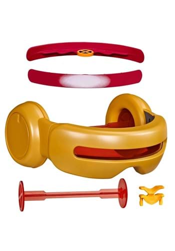Premium X-Men 97 Marvel Legends Cyclops Roleplay Visor | Marvel Accessories