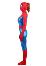 Womens Spider-Man Zentai Suit Costume (SM4) Alt 2