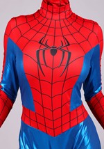 Womens Spider-Man Zentai Suit Costume (SM4) Alt 7