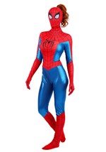 Womens Spider-Man Zentai Suit Costume (SM4) Alt 9