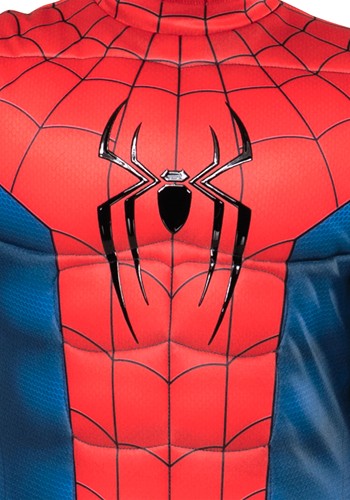 Spider-Man Qualux Boy's Costume | Marvel Costumes