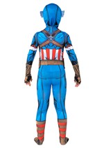 Kids Captain America Zentai Costume Alt 3