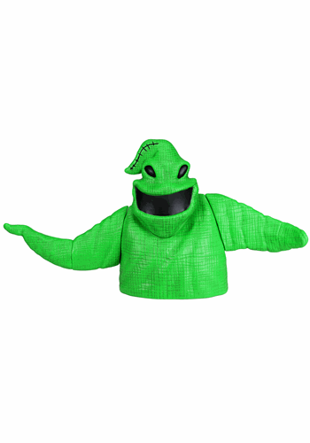 3FT Oogie Boogie Light Up Ground Breaker Yard Decoration