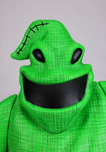 3FT Oogie Boogie Ground Breaker Light Up Yard Decoration | Licensed Decorations