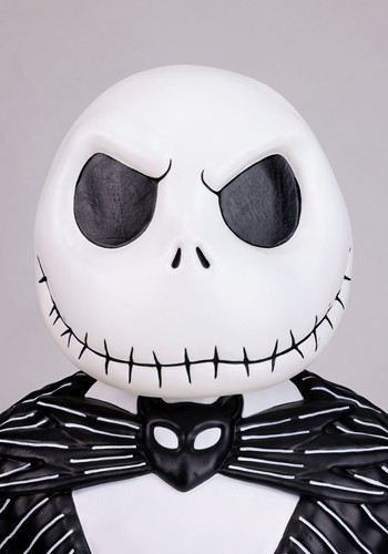 3FT Jack Skellington Yard Ground Breaker Decoration | Licensed Decorations