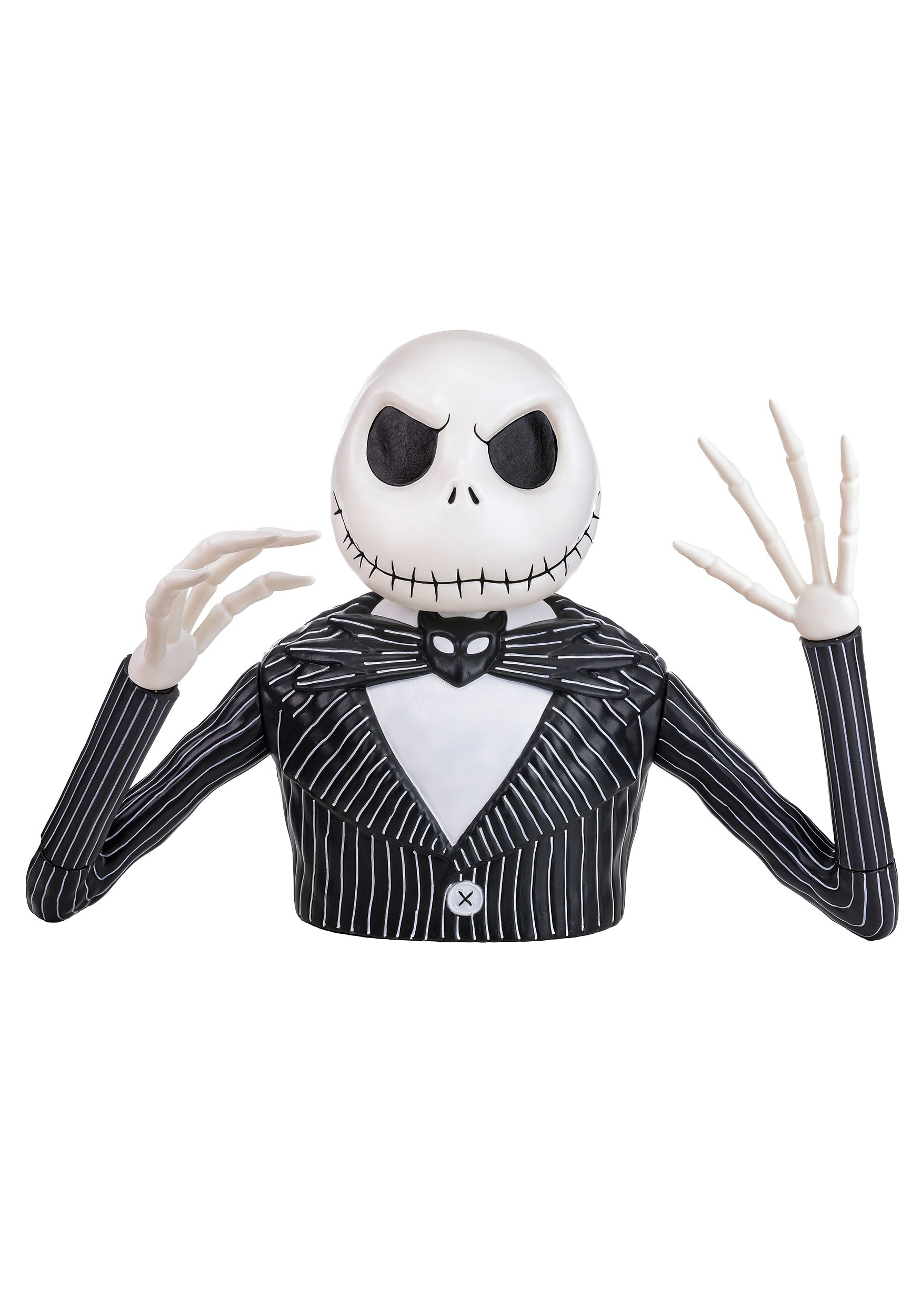3FT Jack Skellington Yard Ground Breaker Decoration | Licensed Decorations