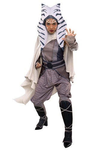 Womens Premium Star Wars Ahsoka Costume