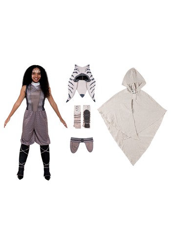 Women's Star Wars Premium Ahsoka Costume | Star Wars Costumes