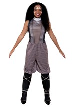 Womens Premium Star Wars Ahsoka Costume Alt 3
