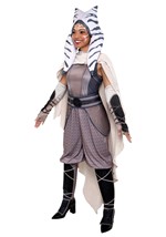 Womens Premium Star Wars Ahsoka Costume Alt 5