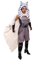 Womens Premium Star Wars Ahsoka Costume Alt 6
