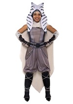 Womens Premium Star Wars Ahsoka Costume Alt 7