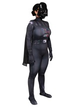 Womens Zentai Suit Darth Vader Costume Alt 5