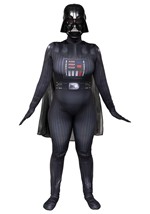 Womens Zentai Suit Darth Vader Costume Alt 1