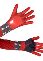Boys Zentai Suit Scarlet Spider Gaming Costume Alt 10
