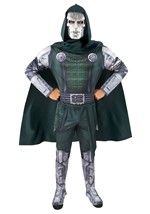 Mens Marvel Doctor Doom Qualux Costume