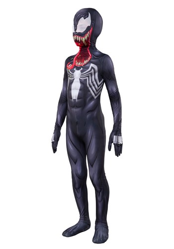 Boy's Marvel Venom Zentai Suit Costume | Marvel Costumes
