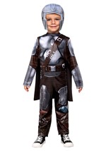 Toddler Unisex Deluxe The Mandalorian Costume Alt 3