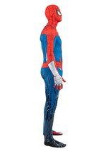 Mens Zentai Suit SpiderMan Adv Suit Symbiote Costume Alt 8