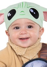 Infant Star Wars Deluxe Grogu Costume Alt 10