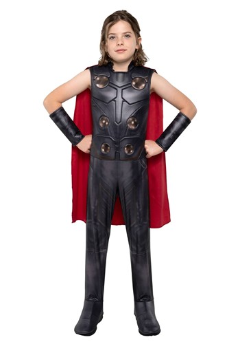 Boys Qualux Thor Costume