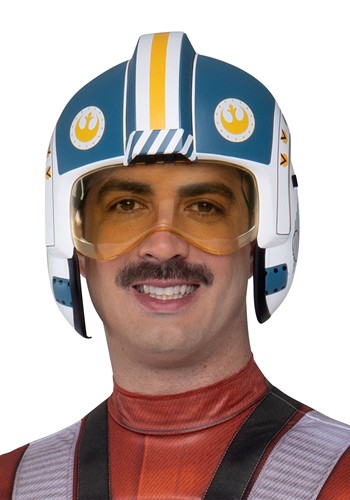 Adult Star Wars New Republic X-Wing Pilot Qualux Costume | Star Wars Costumes