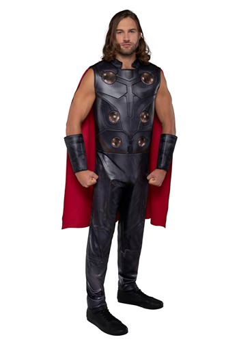 Mens Qualux Thor Costume