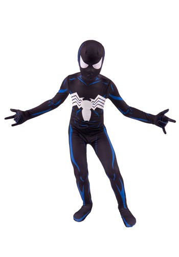 Boys Zentai Suit SpiderMan Costume