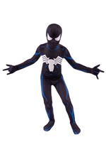 Boys Zentai Suit SpiderMan Costume