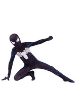 Boys Zentai Suit SpiderMan Costume Alt 1