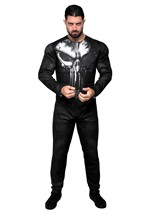 Mens Marvel The Punisher Qualux Costume Alt 6