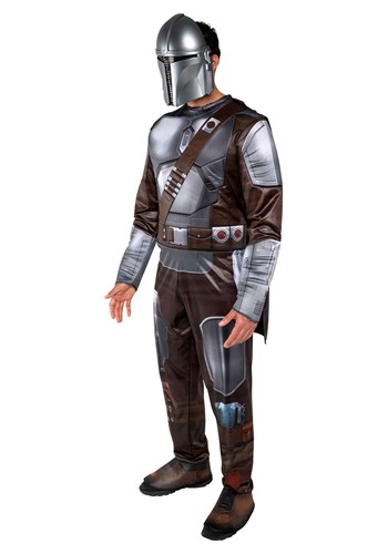 Men's The Mandalorian Qualux Costume | Star Wars Costumes
