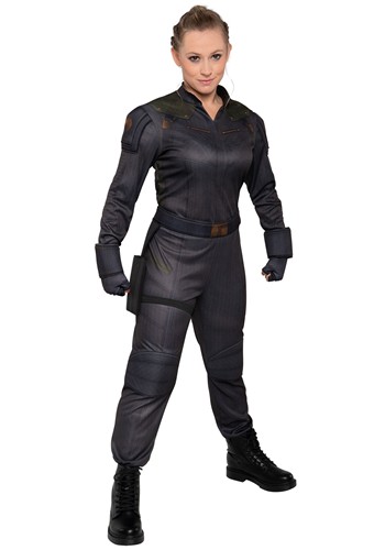 Women's Marvel Thunderbolts Deluxe Yelena Costume | Marvel Costumes