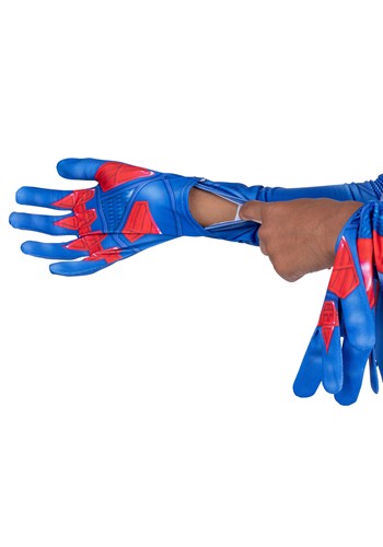 Kid's Spider-Man 2099 PS5 Gaming Zentai Suit Costume | Marvel Costumes