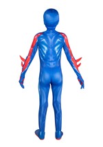 Boys Zentai Suit SpiderMan 2099 PS5 Gaming Costume Alt 10
