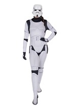 Womens Zentai Suit Stormtrooper Costume Alt 2