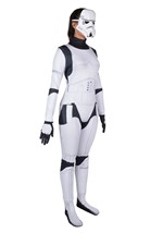 Womens Zentai Suit Stormtrooper Costume Alt 8