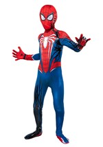 Boys Zentai Suit SpiderMan Adv Suit Symbiote Costume
