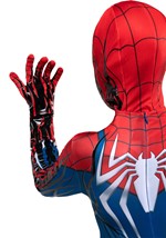 Boys Zentai Suit SpiderMan Adv Suit Symbiote Costume Alt 10