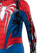 Boys Zentai Suit SpiderMan Adv Suit Symbiote Costume Alt 9