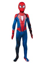 Boys Zentai Suit SpiderMan Adv Suit Symbiote Costume Alt 2
