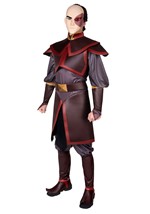 Mens Qualux Prince Zuko Costume Alt 4