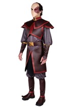 Mens Qualux Prince Zuko Costume Alt 5