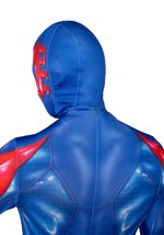 Mens SpiderMan 2099 PS5 Gaming Zentai Suit Costume Alt 16