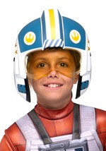 Boys Qualux New Republic XWing Pilot Costume Alt 5