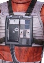 Boys Qualux New Republic XWing Pilot Costume Alt 6