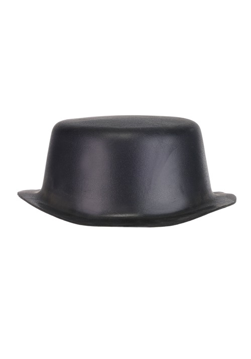 Adult High Black Foam Costume Top Hat