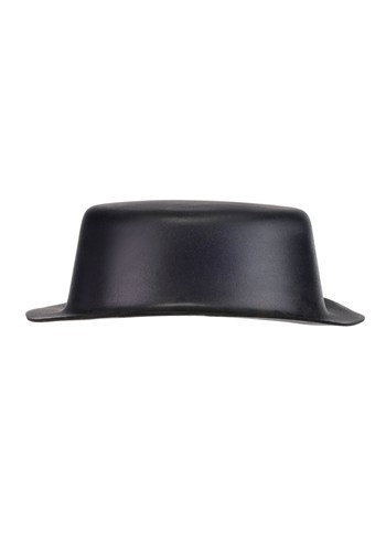 3-Inch Adult Black High Foam Costume Top Hat | Costume Accessories