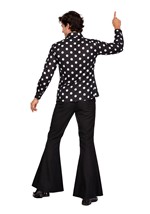 Mens Disco Heat Shirt Tie Alt 1